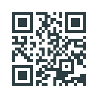 Scan deze QR-code om de tocht te openen in de SityTrail-applicatie