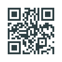 Scannez ce code QR pour ouvrir la randonnée dans l'application SityTrail