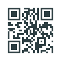 Scannez ce code QR pour ouvrir la randonnée dans l'application SityTrail