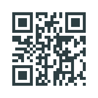 Scannez ce code QR pour ouvrir la randonnée dans l'application SityTrail