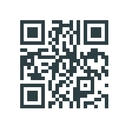 Scannez ce code QR pour ouvrir la randonnée dans l'application SityTrail