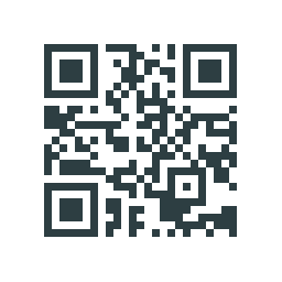 Scannez ce code QR pour ouvrir la randonnée dans l'application SityTrail