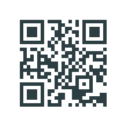 Scannez ce code QR pour ouvrir la randonnée dans l'application SityTrail