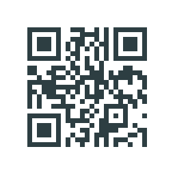 Scannez ce code QR pour ouvrir la randonnée dans l'application SityTrail