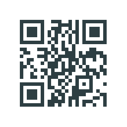 Scannez ce code QR pour ouvrir la randonnée dans l'application SityTrail