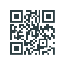 Scannez ce code QR pour ouvrir la randonnée dans l'application SityTrail