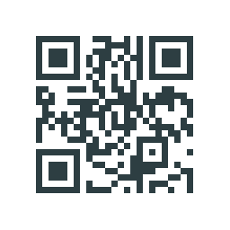 Scan deze QR-code om de tocht te openen in de SityTrail-applicatie