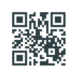 Scan this QR Code to open this trail in the SityTrail application