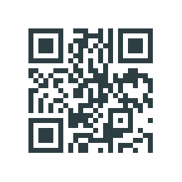 Scan deze QR-code om de tocht te openen in de SityTrail-applicatie