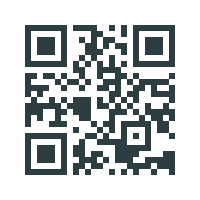 Scannez ce code QR pour ouvrir la randonnée dans l'application SityTrail