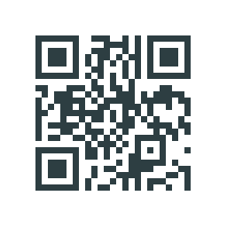 Scannez ce code QR pour ouvrir la randonnée dans l'application SityTrail