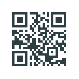 Scannez ce code QR pour ouvrir la randonnée dans l'application SityTrail