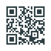 Scannez ce code QR pour ouvrir la randonnée dans l'application SityTrail