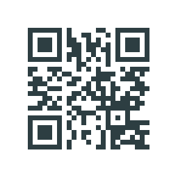 Scannez ce code QR pour ouvrir la randonnée dans l'application SityTrail