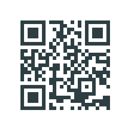 Scan deze QR-code om de tocht te openen in de SityTrail-applicatie