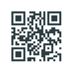 Scannez ce code QR pour ouvrir la randonnée dans l'application SityTrail