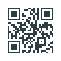 Scannez ce code QR pour ouvrir la randonnée dans l'application SityTrail