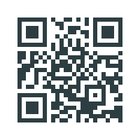 Scannez ce code QR pour ouvrir la randonnée dans l'application SityTrail