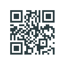 Scannez ce code QR pour ouvrir la randonnée dans l'application SityTrail