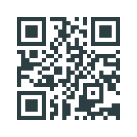 Scan this QR Code to open this trail in the SityTrail application