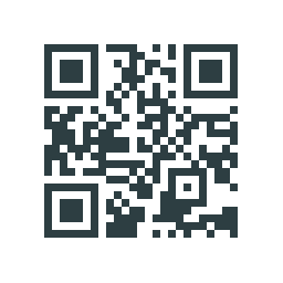 Scan deze QR-code om de tocht te openen in de SityTrail-applicatie