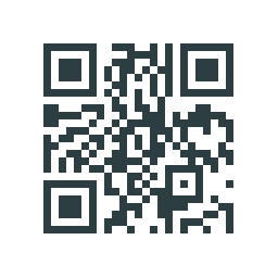 Scannez ce code QR pour ouvrir la randonnée dans l'application SityTrail