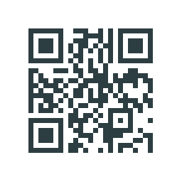 Scannez ce code QR pour ouvrir la randonnée dans l'application SityTrail