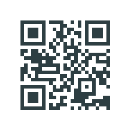 Scannez ce code QR pour ouvrir la randonnée dans l'application SityTrail