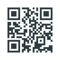 Scan this QR Code to open this trail in the SityTrail application