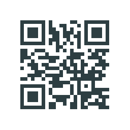 Scan deze QR-code om de tocht te openen in de SityTrail-applicatie