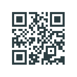 Scan this QR Code to open this trail in the SityTrail application