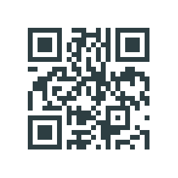 Scannez ce code QR pour ouvrir la randonnée dans l'application SityTrail