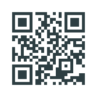 Scan deze QR-code om de tocht te openen in de SityTrail-applicatie