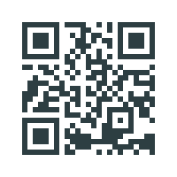 Scan deze QR-code om de tocht te openen in de SityTrail-applicatie