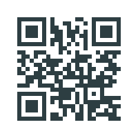 Scan deze QR-code om de tocht te openen in de SityTrail-applicatie