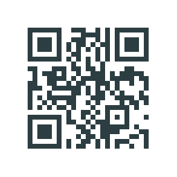 Scan deze QR-code om de tocht te openen in de SityTrail-applicatie