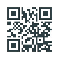 Scannez ce code QR pour ouvrir la randonnée dans l'application SityTrail