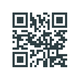 Scannez ce code QR pour ouvrir la randonnée dans l'application SityTrail