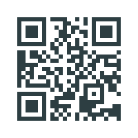 Scan deze QR-code om de tocht te openen in de SityTrail-applicatie