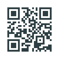 Scannerizza questo codice QR per aprire il percorso nell'applicazione SityTrail