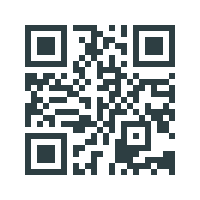 Scan this QR Code to open this trail in the SityTrail application