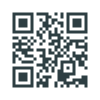 Scannez ce code QR pour ouvrir la randonnée dans l'application SityTrail