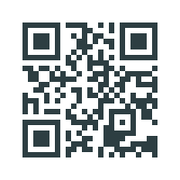 Scannez ce code QR pour ouvrir la randonnée dans l'application SityTrail