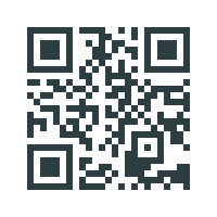 Scannez ce code QR pour ouvrir la randonnée dans l'application SityTrail