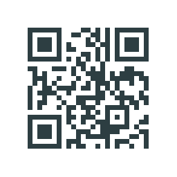 Scannez ce code QR pour ouvrir la randonnée dans l'application SityTrail