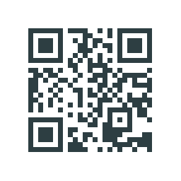 Scan deze QR-code om de tocht te openen in de SityTrail-applicatie