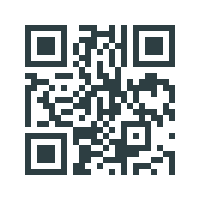 Scannez ce code QR pour ouvrir la randonnée dans l'application SityTrail