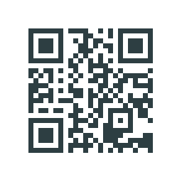 Scan deze QR-code om de tocht te openen in de SityTrail-applicatie