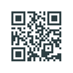 Scannez ce code QR pour ouvrir la randonnée dans l'application SityTrail