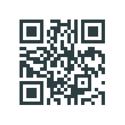 Scannez ce code QR pour ouvrir la randonnée dans l'application SityTrail